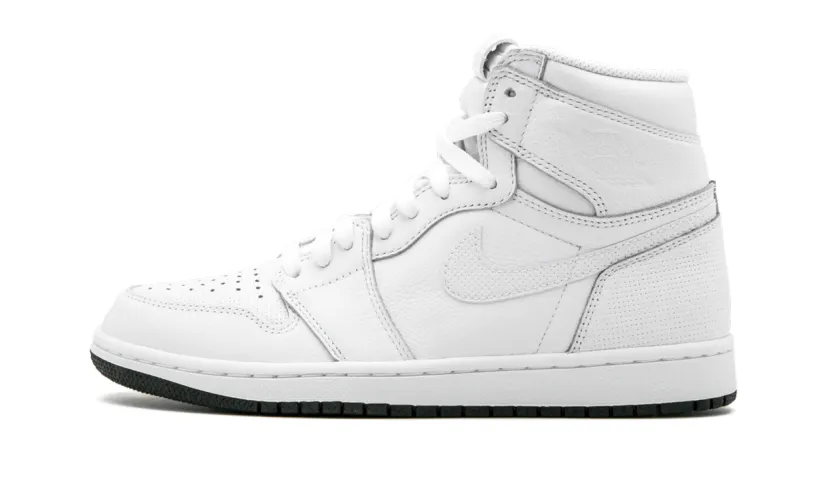 Air Jordan 1 Air Jordan 1 Retro High OG 'White Perforated'
